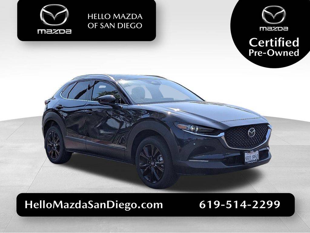2024 Mazda Cx-30