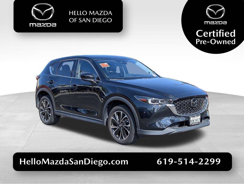 2023 Mazda CX-5