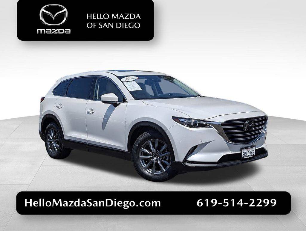 2020 Mazda CX-9