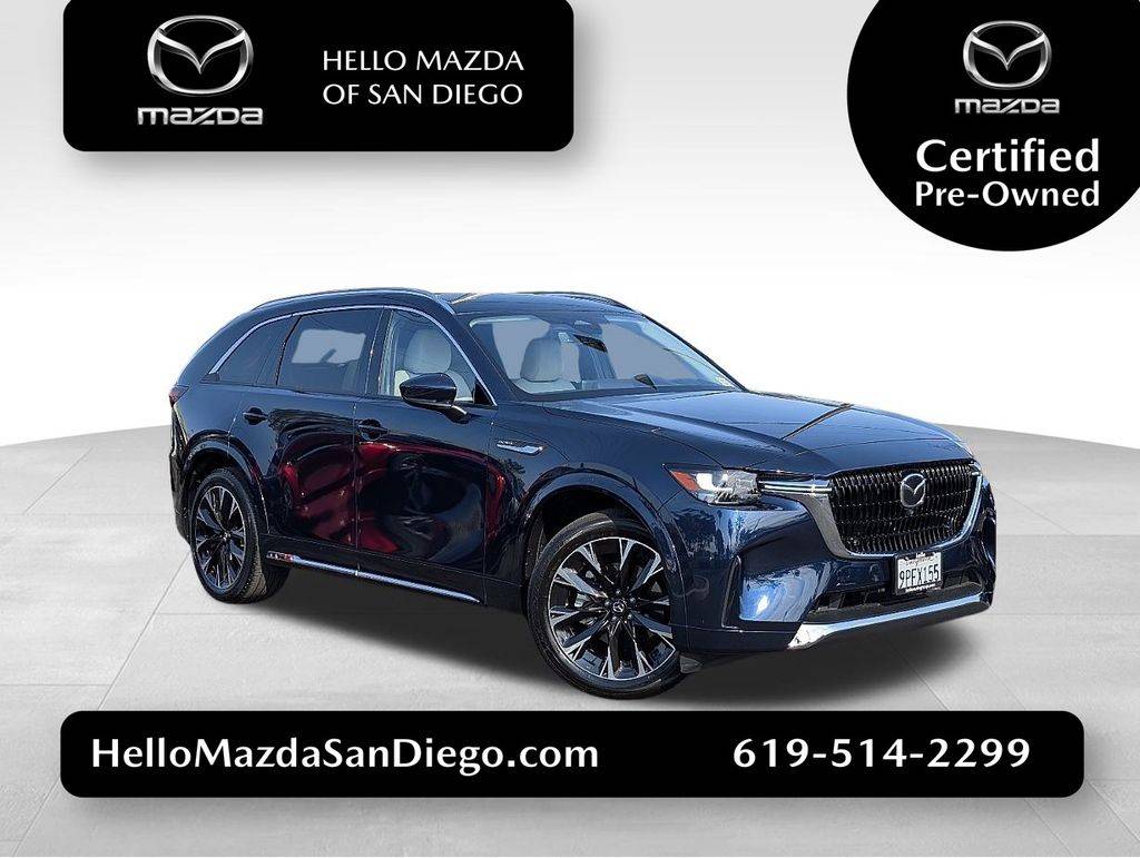 2025 Mazda Cx-90