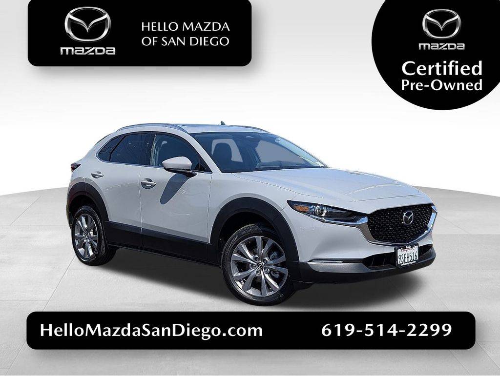 2025 Mazda Cx-30