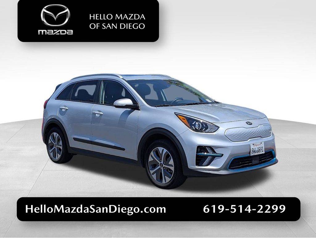 2020 Kia Niro Ev