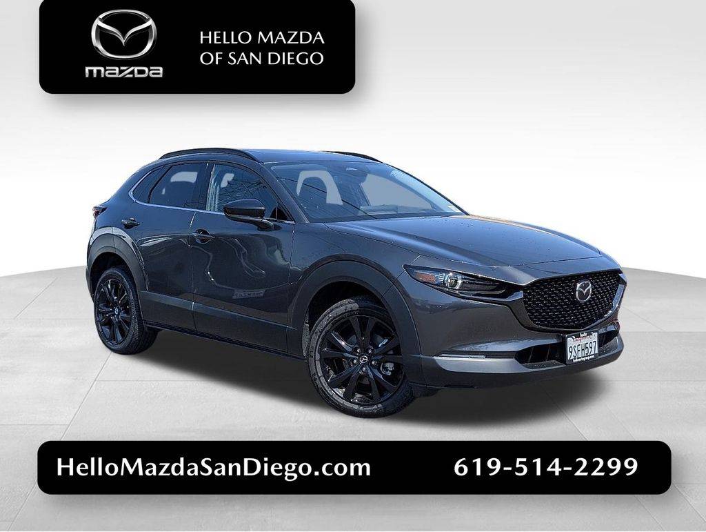 2025 Mazda Cx-30