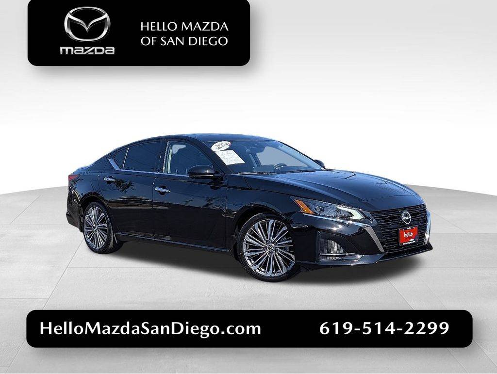 2024 Nissan Altima