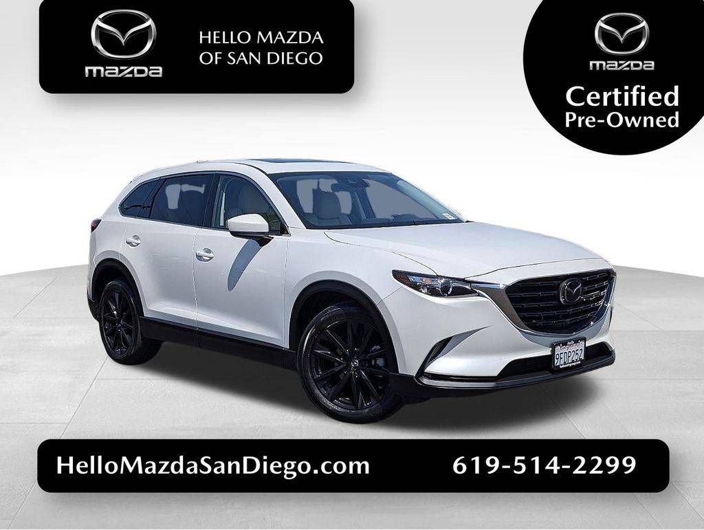 2023 Mazda CX-9