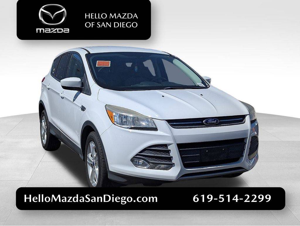 2013 Ford Escape