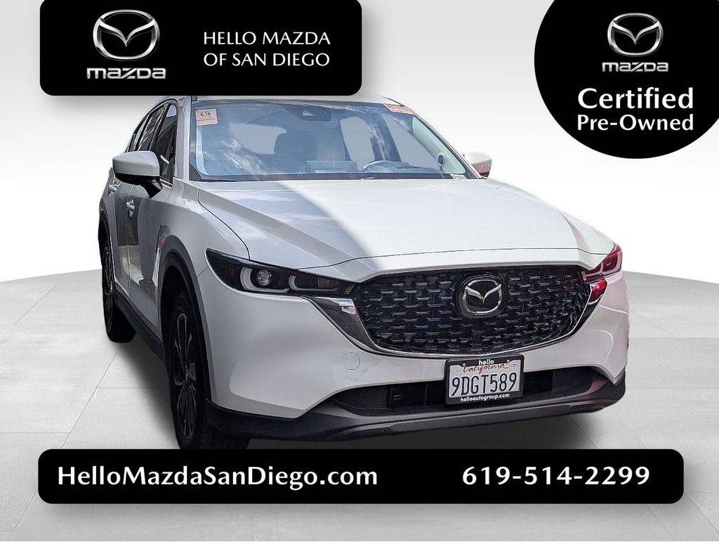 2023 Mazda CX-5