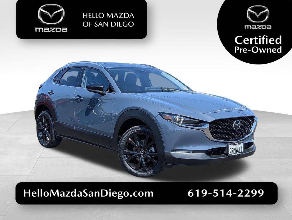 2024 Mazda Cx-30