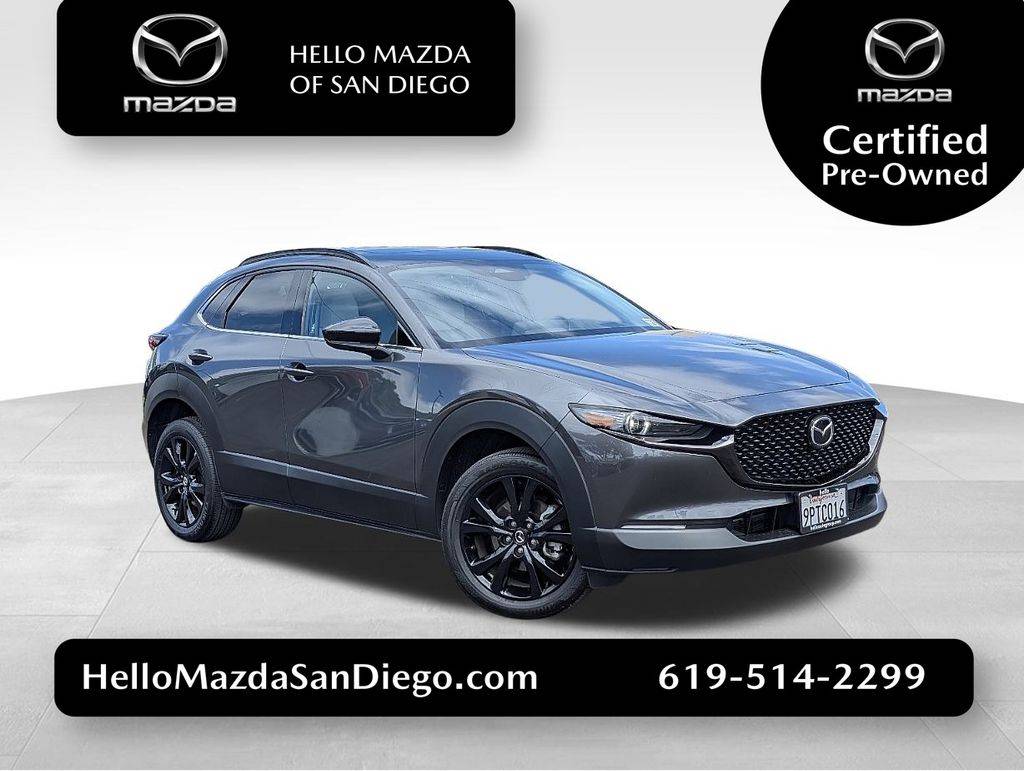 2025 Mazda Cx-30