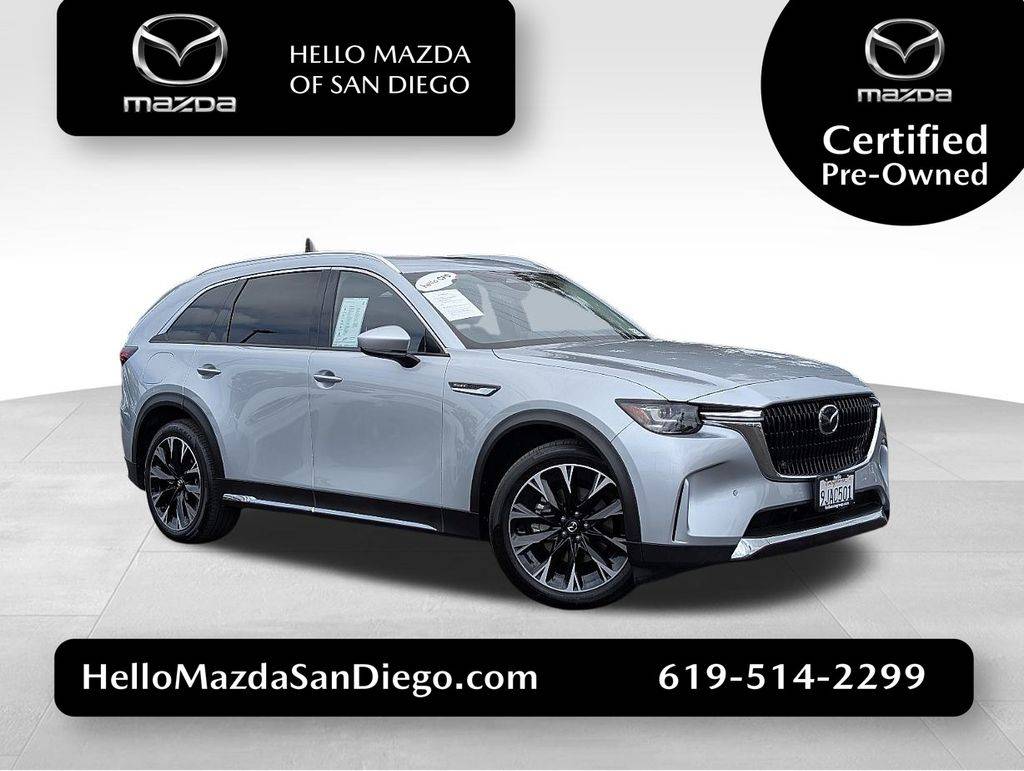 2024 Mazda Cx-90 Phev