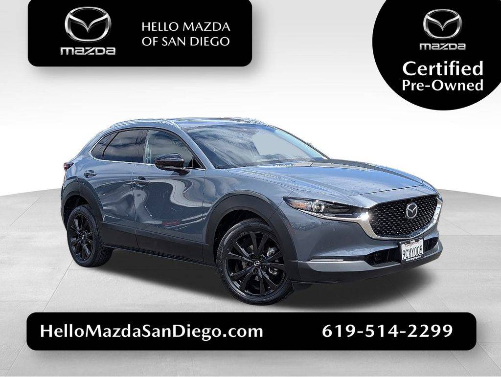 2022 Mazda Cx-30