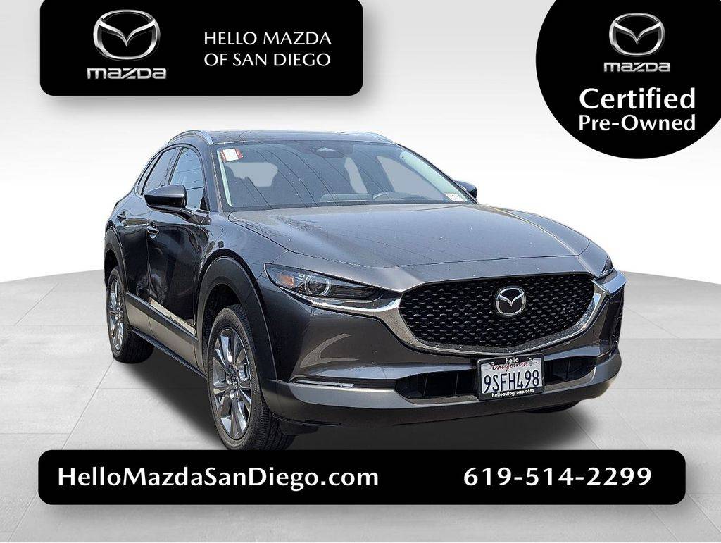 2025 Mazda Cx-30