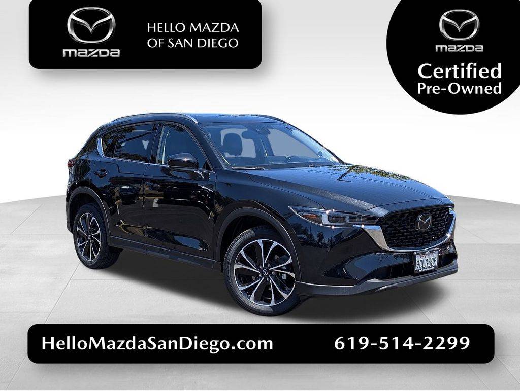 2022 Mazda CX-5