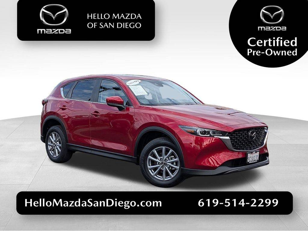 2023 Mazda CX-5