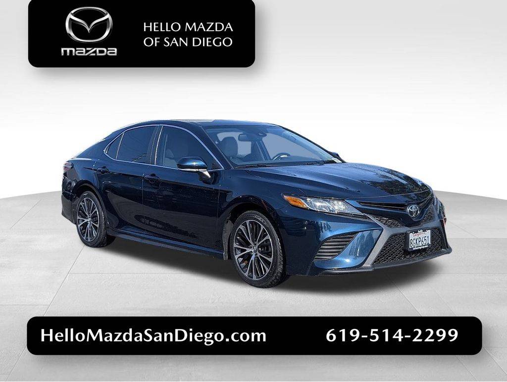 2019 Toyota Camry