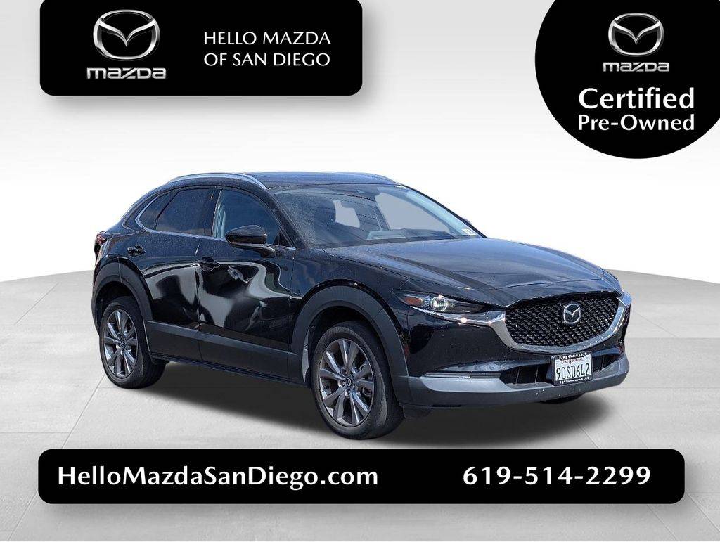 2022 Mazda Cx-30