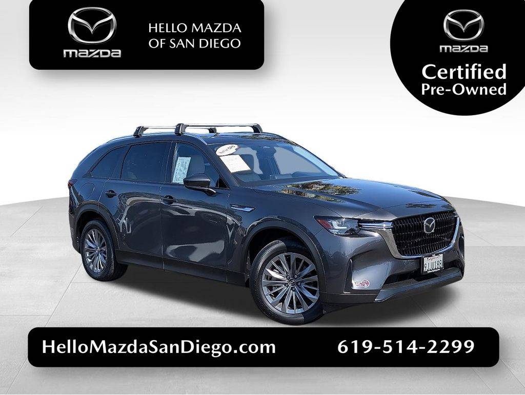 2024 Mazda Cx-90 Phev