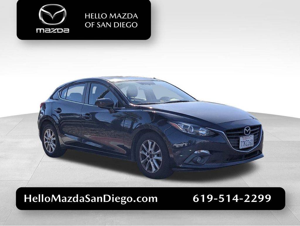 2016 Mazda Mazda3