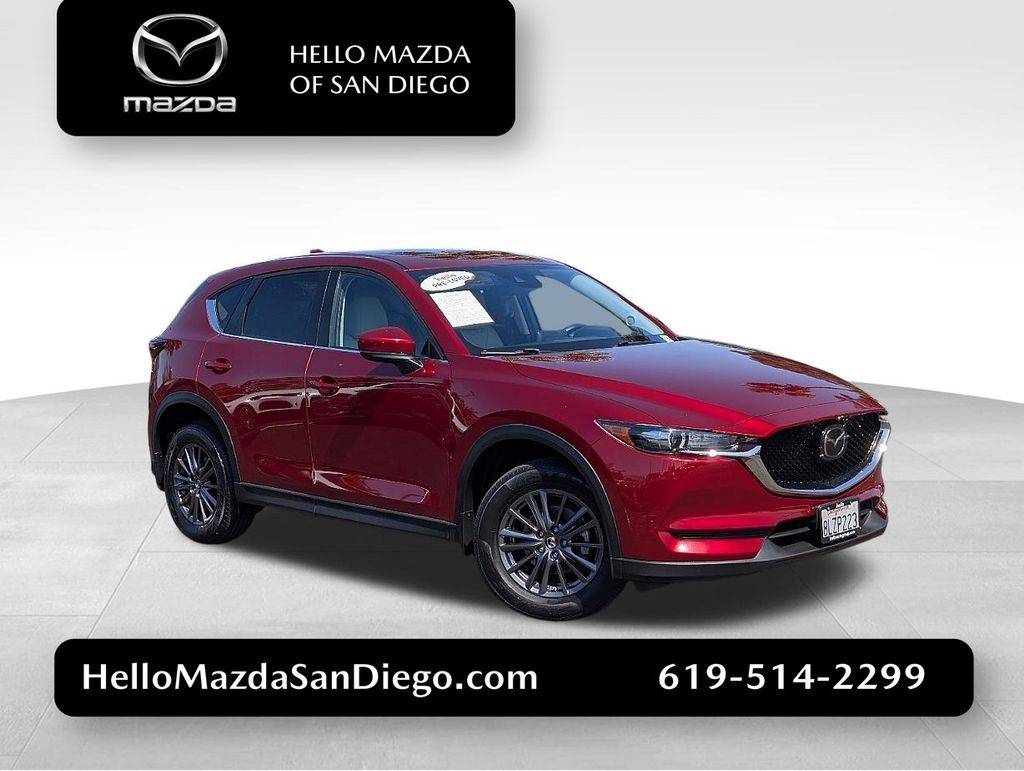 2019 Mazda CX-5