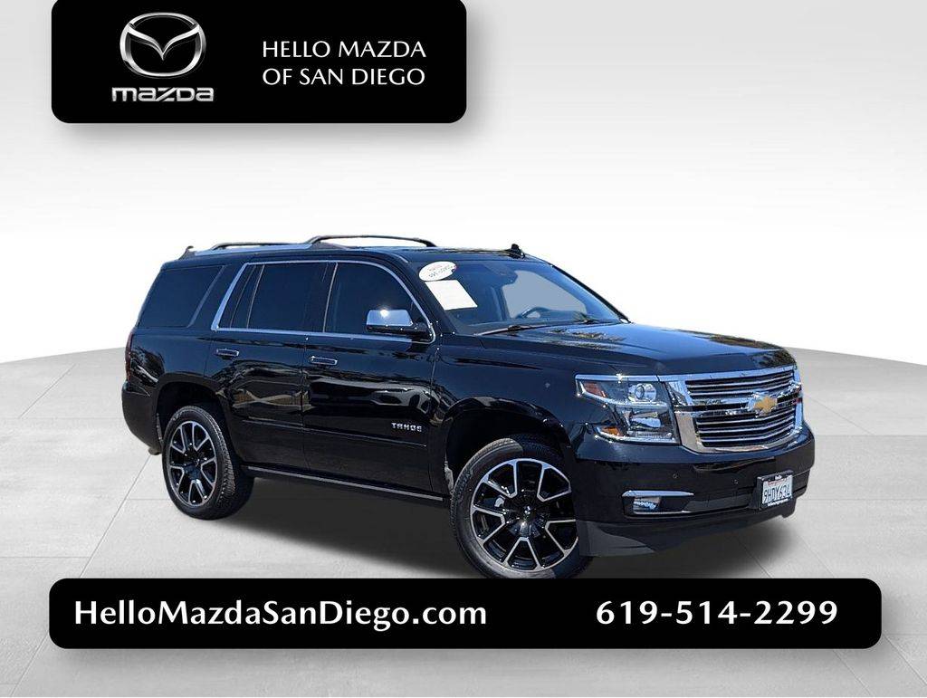2019 Chevrolet Tahoe