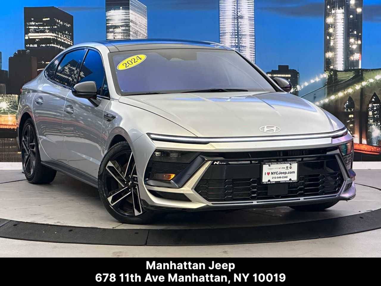 2024 Hyundai Sonata