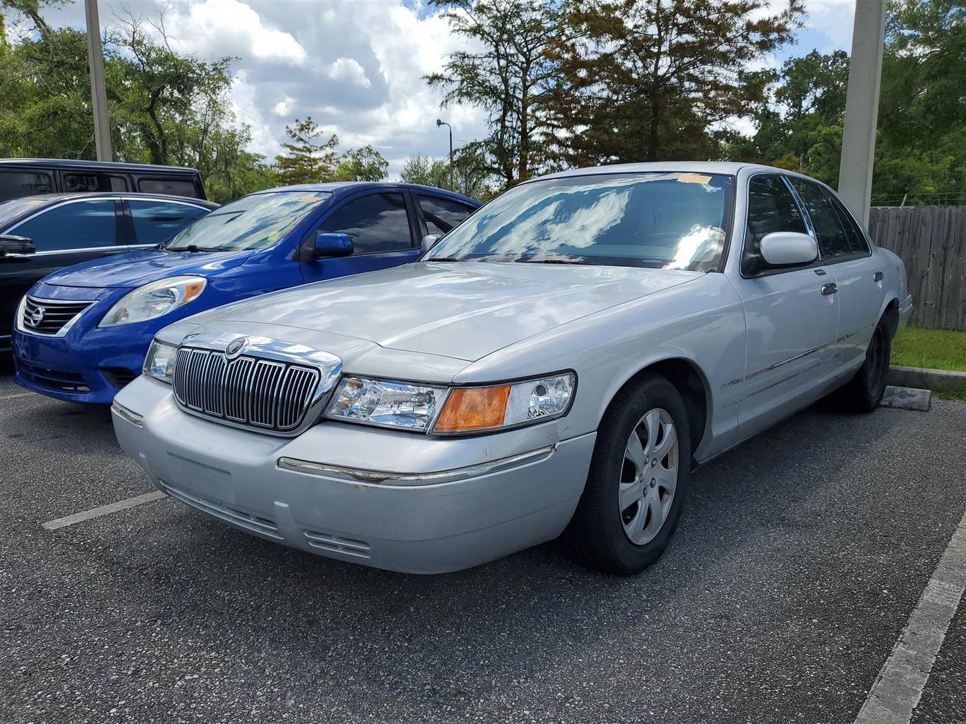 1999 Mercury Grand Marquis