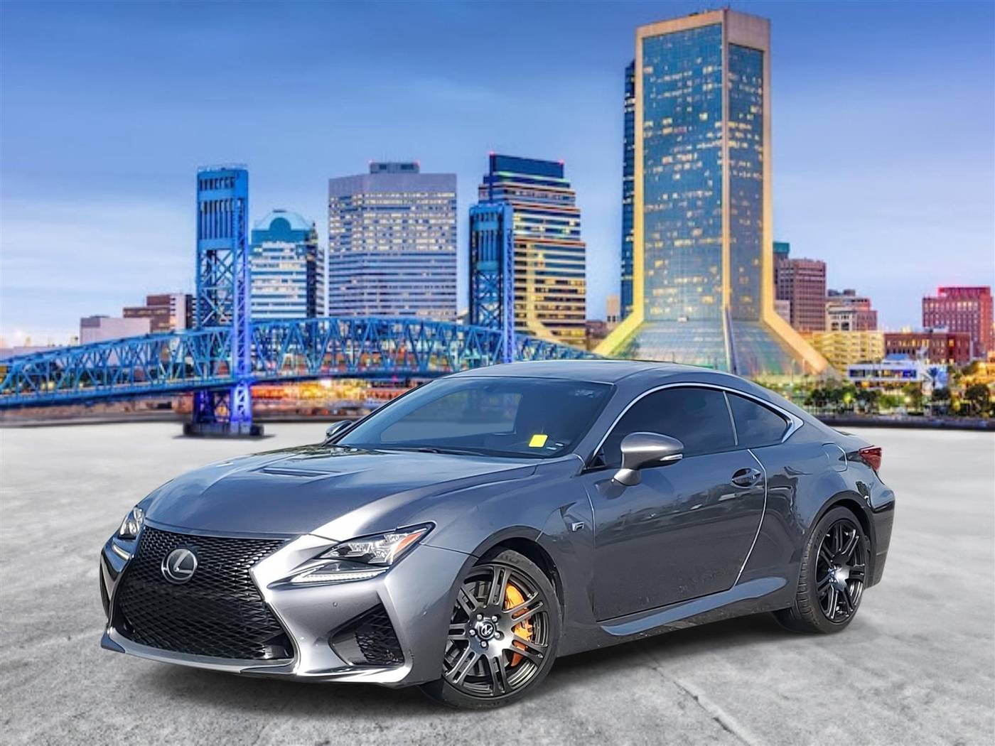 2017 Lexus RC F