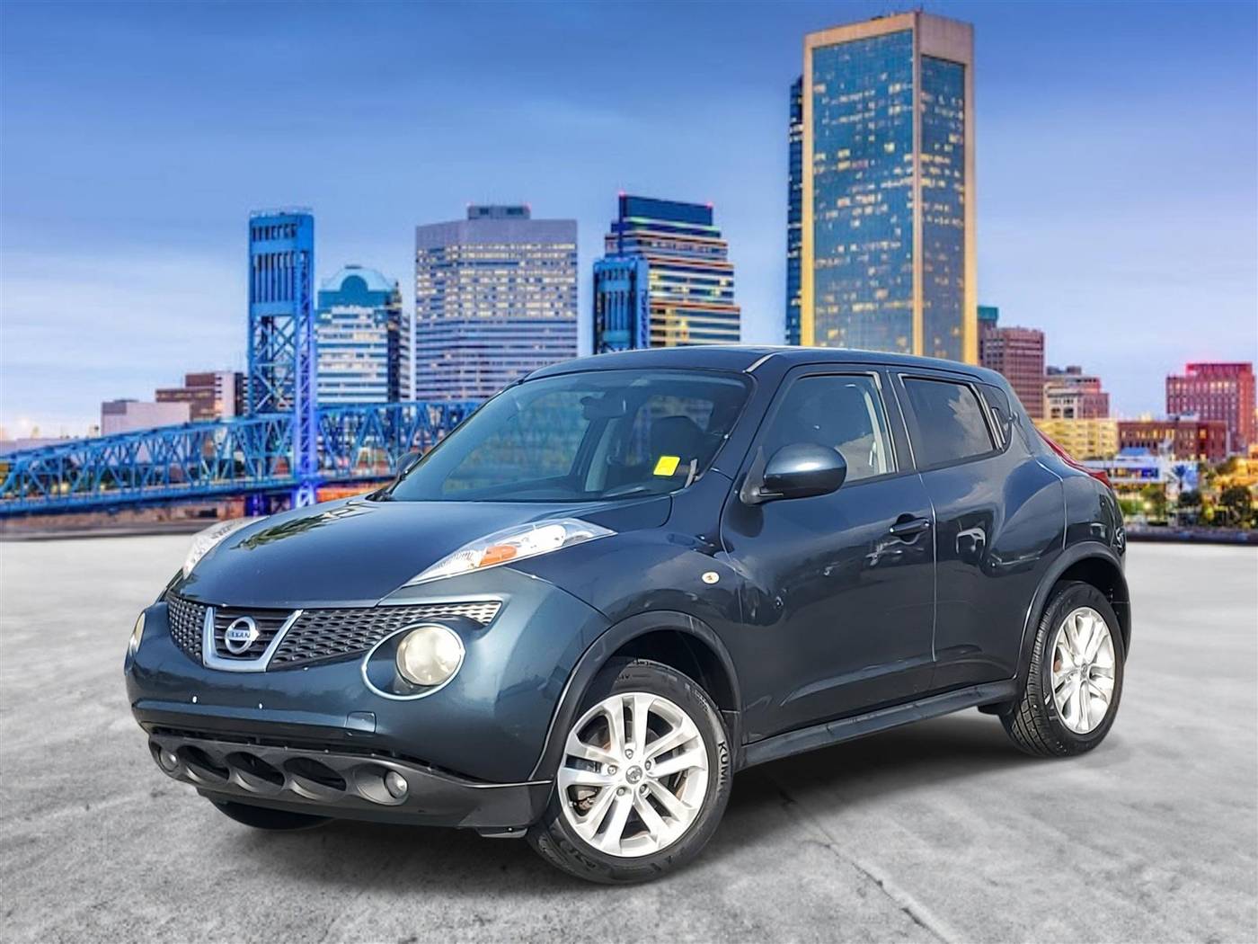 2012 Nissan Juke