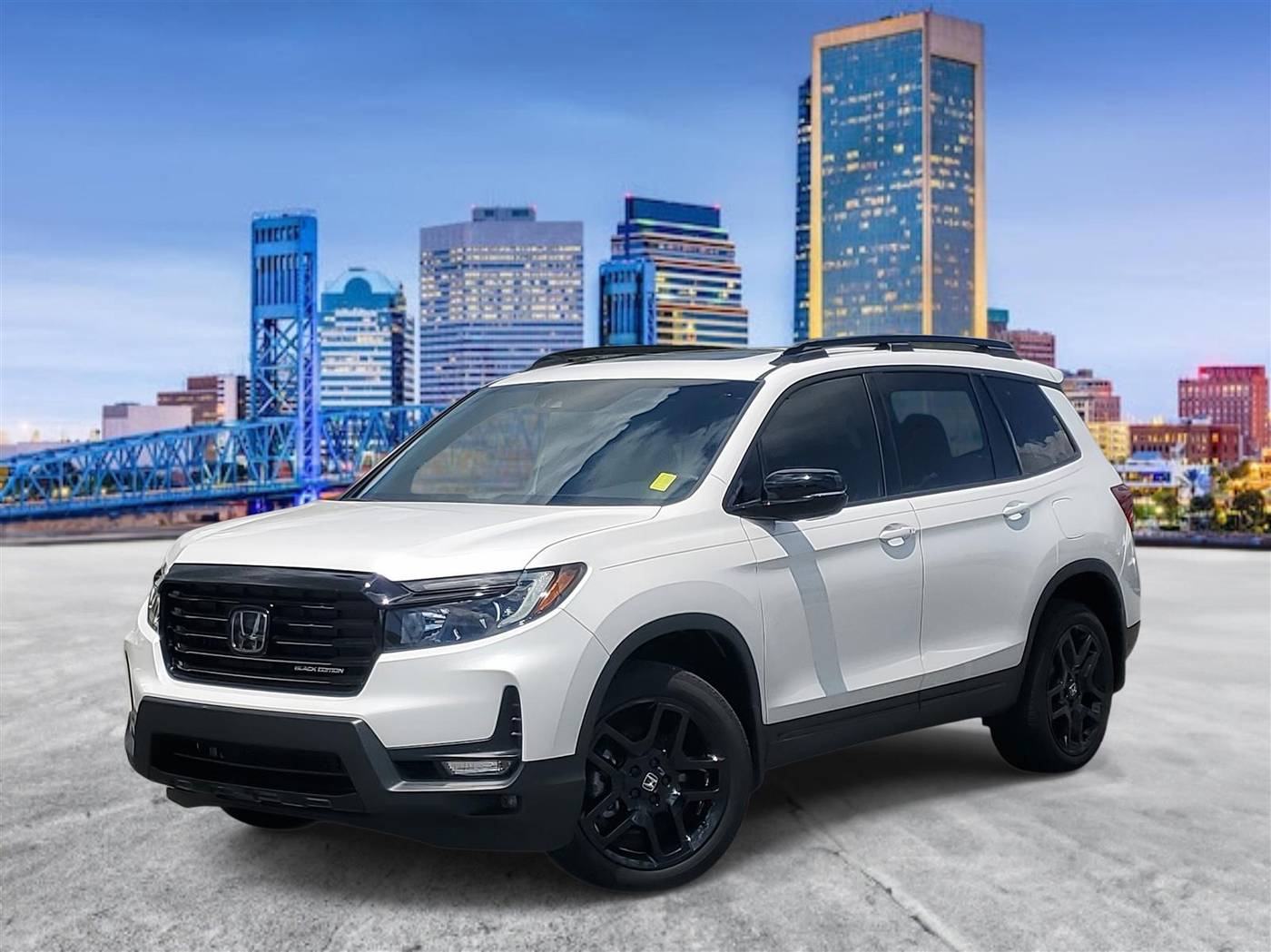 2024 Honda Passport