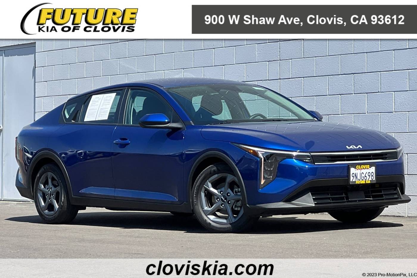 2025 Kia K4
