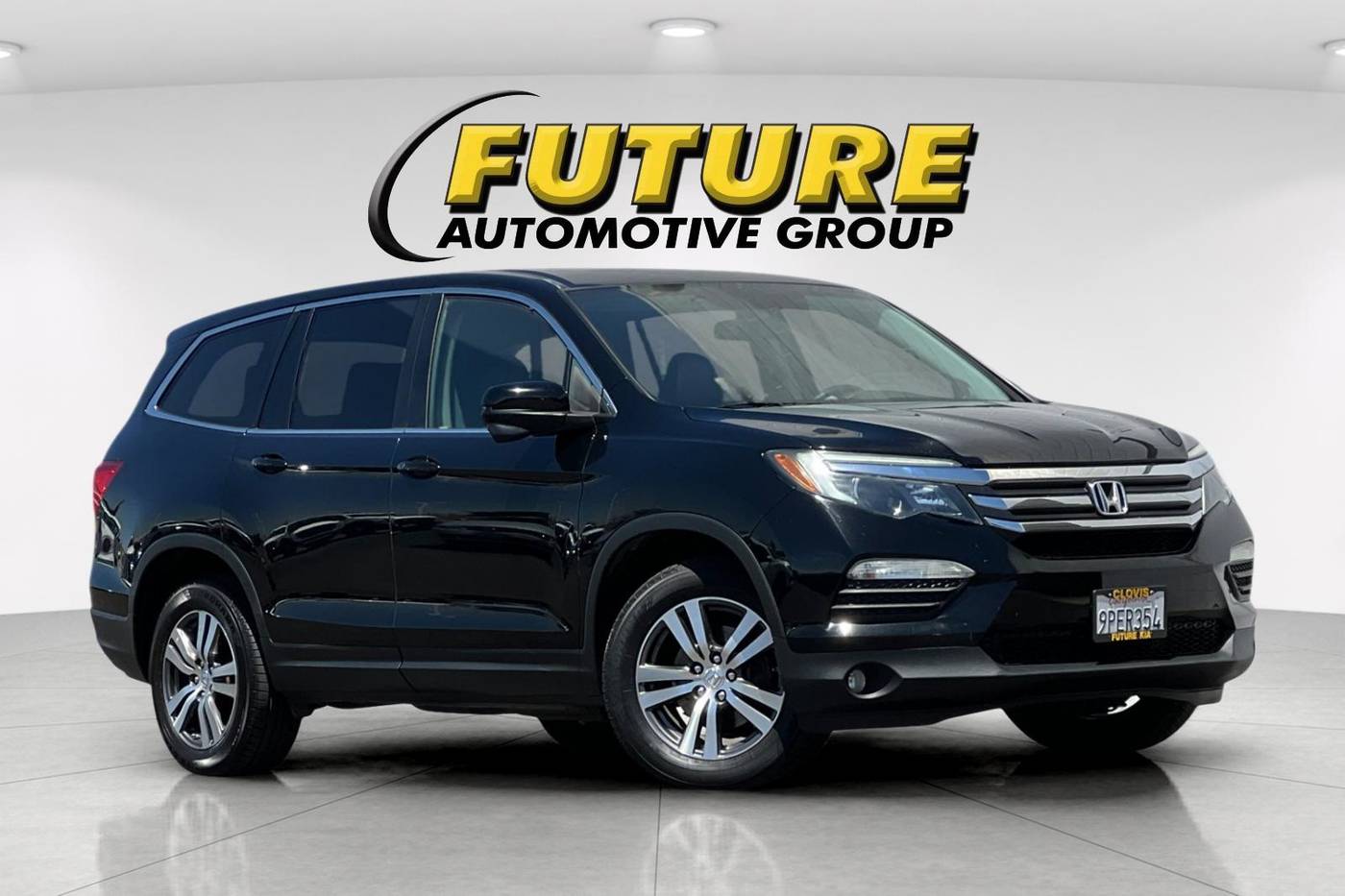2017 Honda Pilot