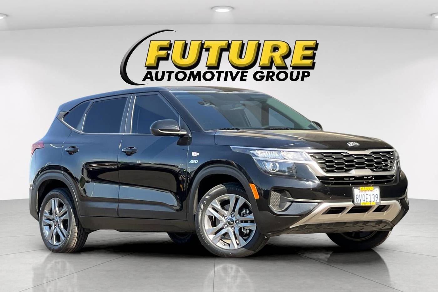 2021 Kia Seltos