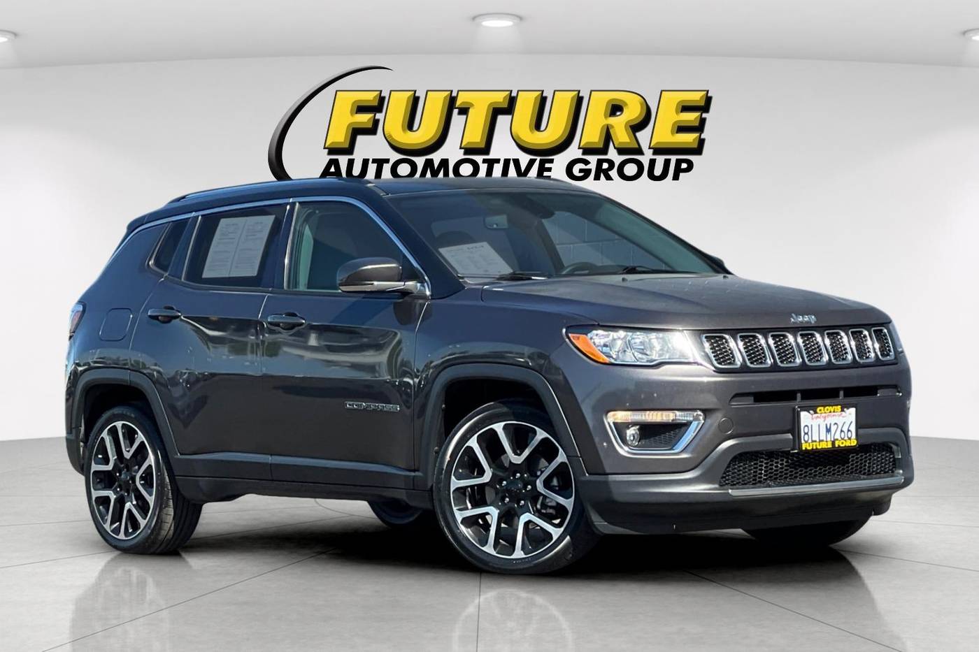 2019 Jeep Compass