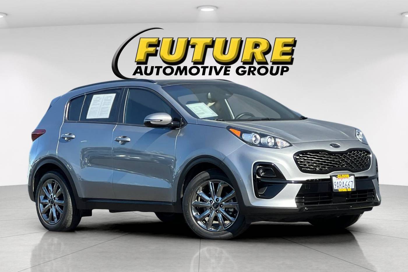2022 Kia Sportage