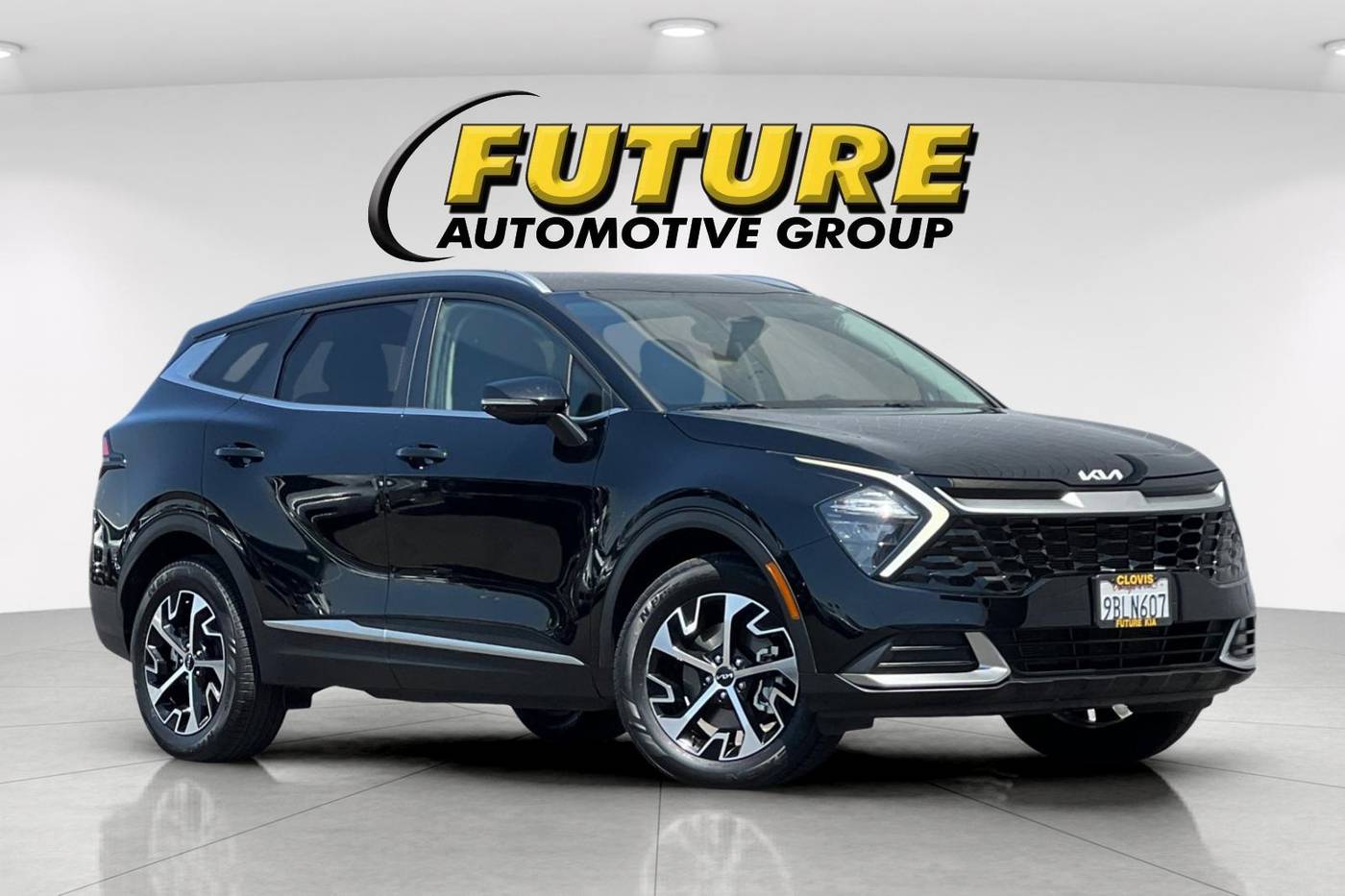 2023 Kia Sportage