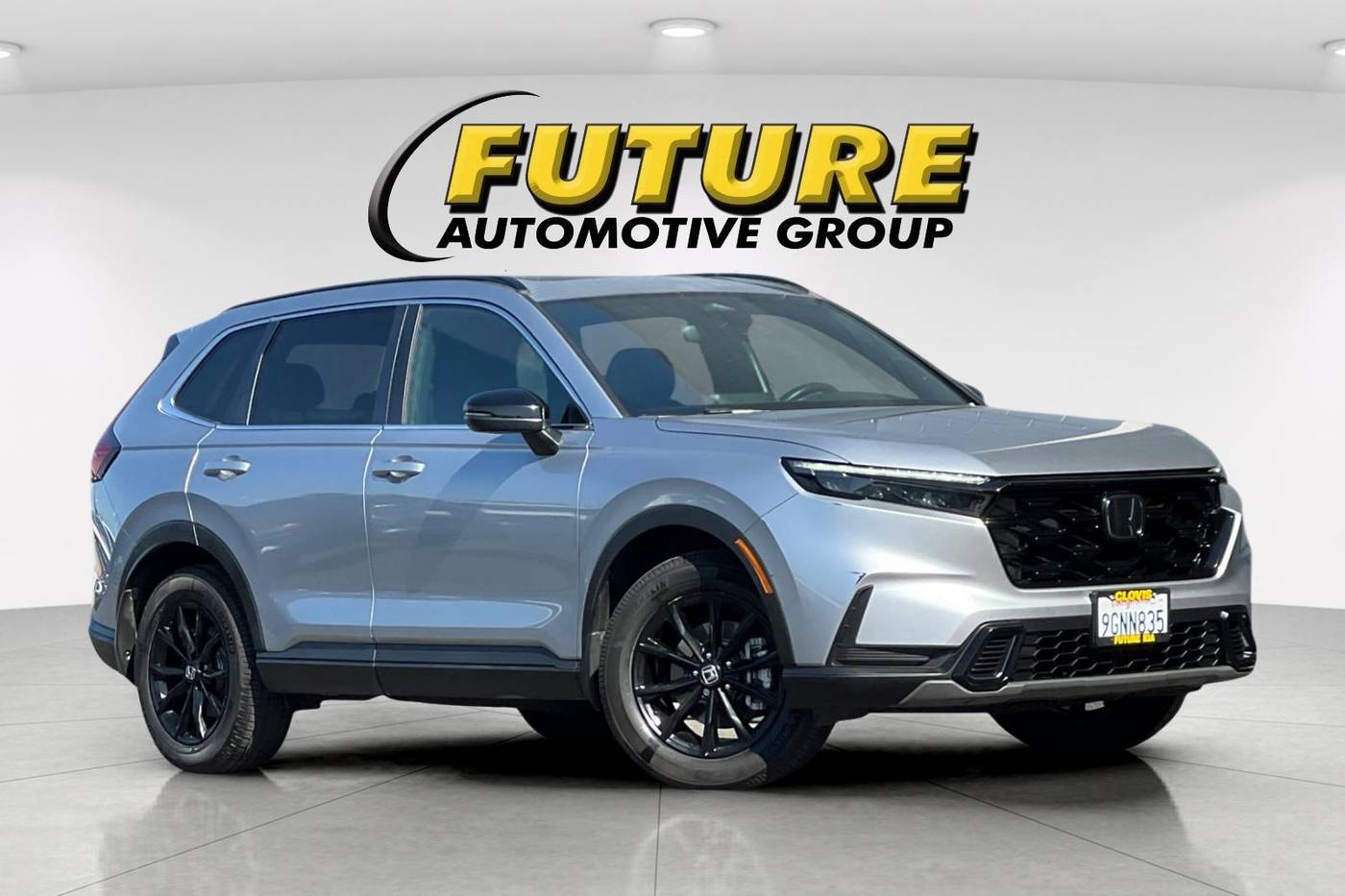 2023 Honda Cr-v Hybrid