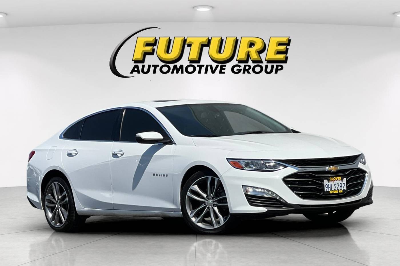 2020 Chevrolet Malibu