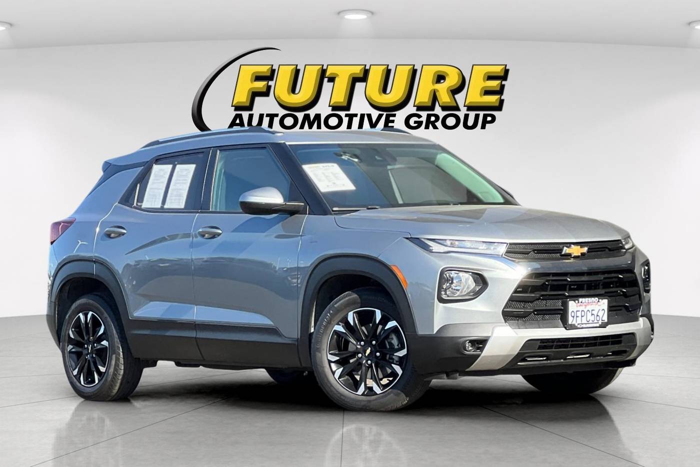 2023 Chevrolet Trailblazer