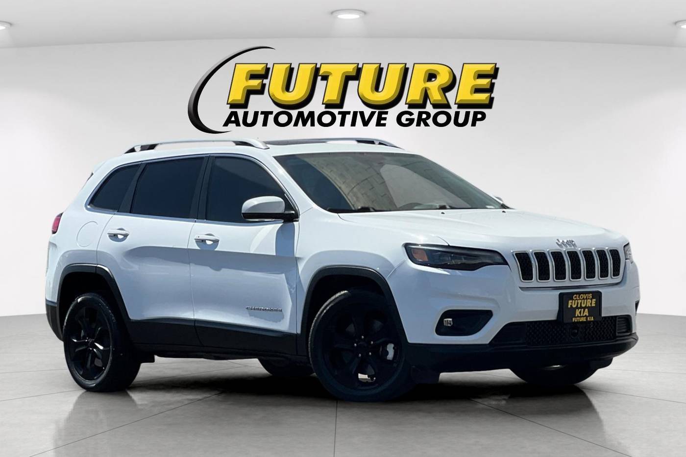 2021 Jeep Cherokee