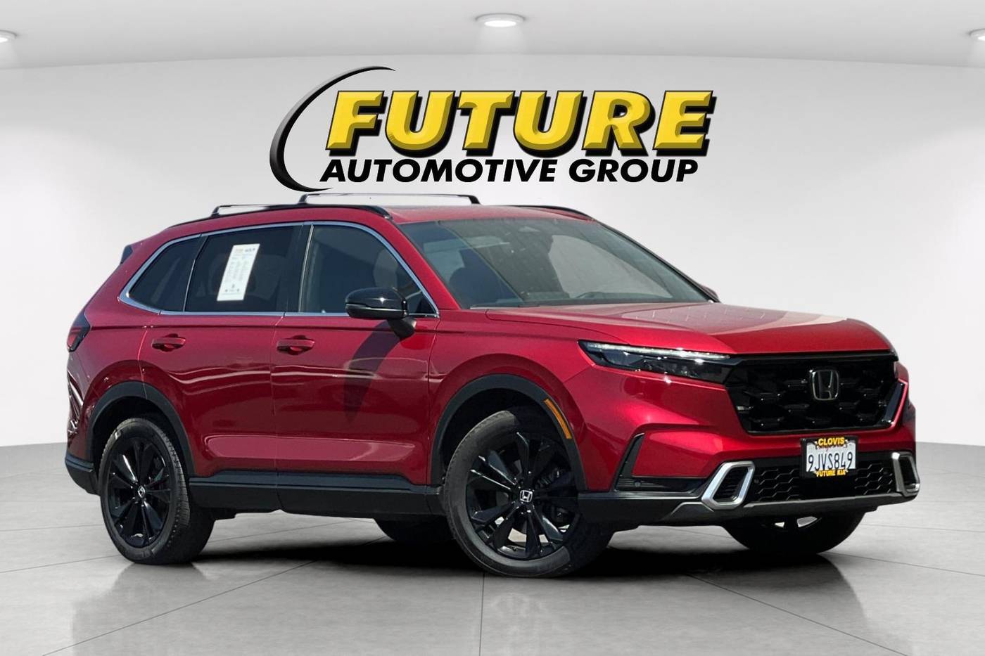 2024 Honda Cr-v Hybrid