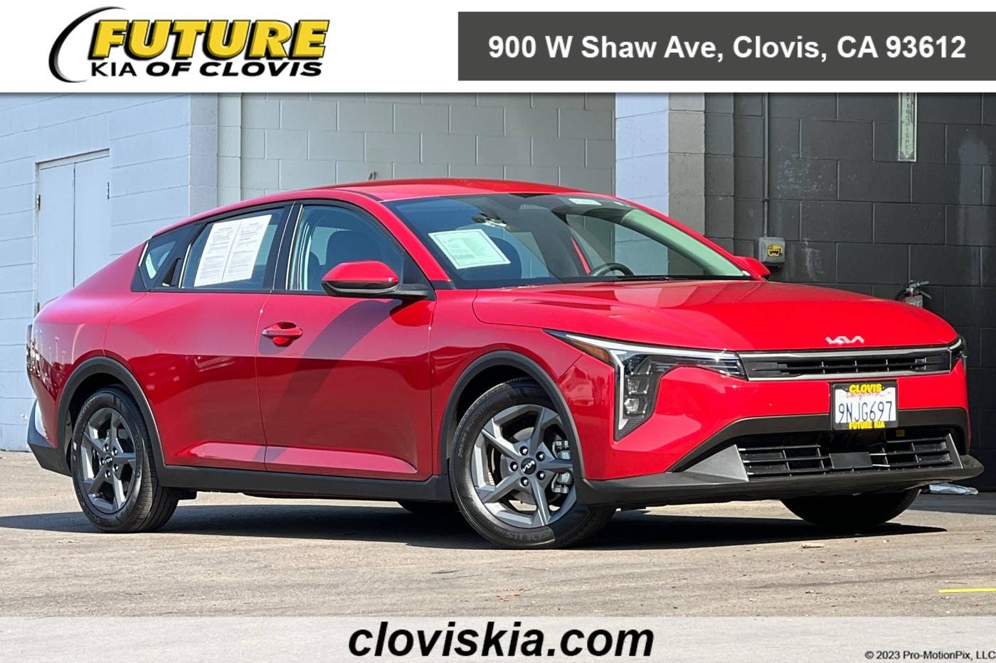2025 Kia K4