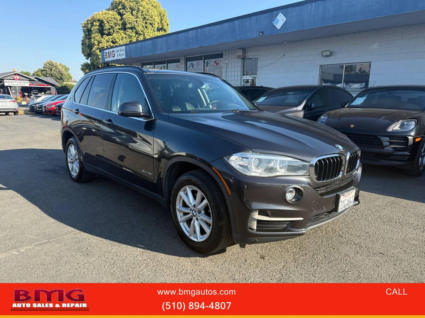 2014 BMW X5