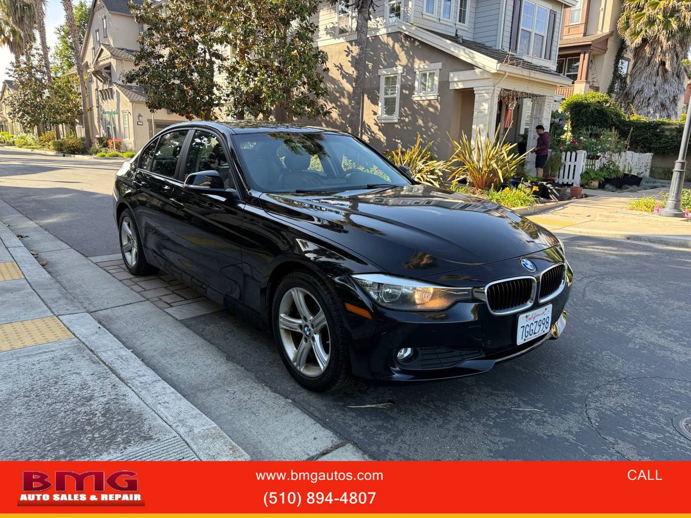 2014 BMW 3 Series