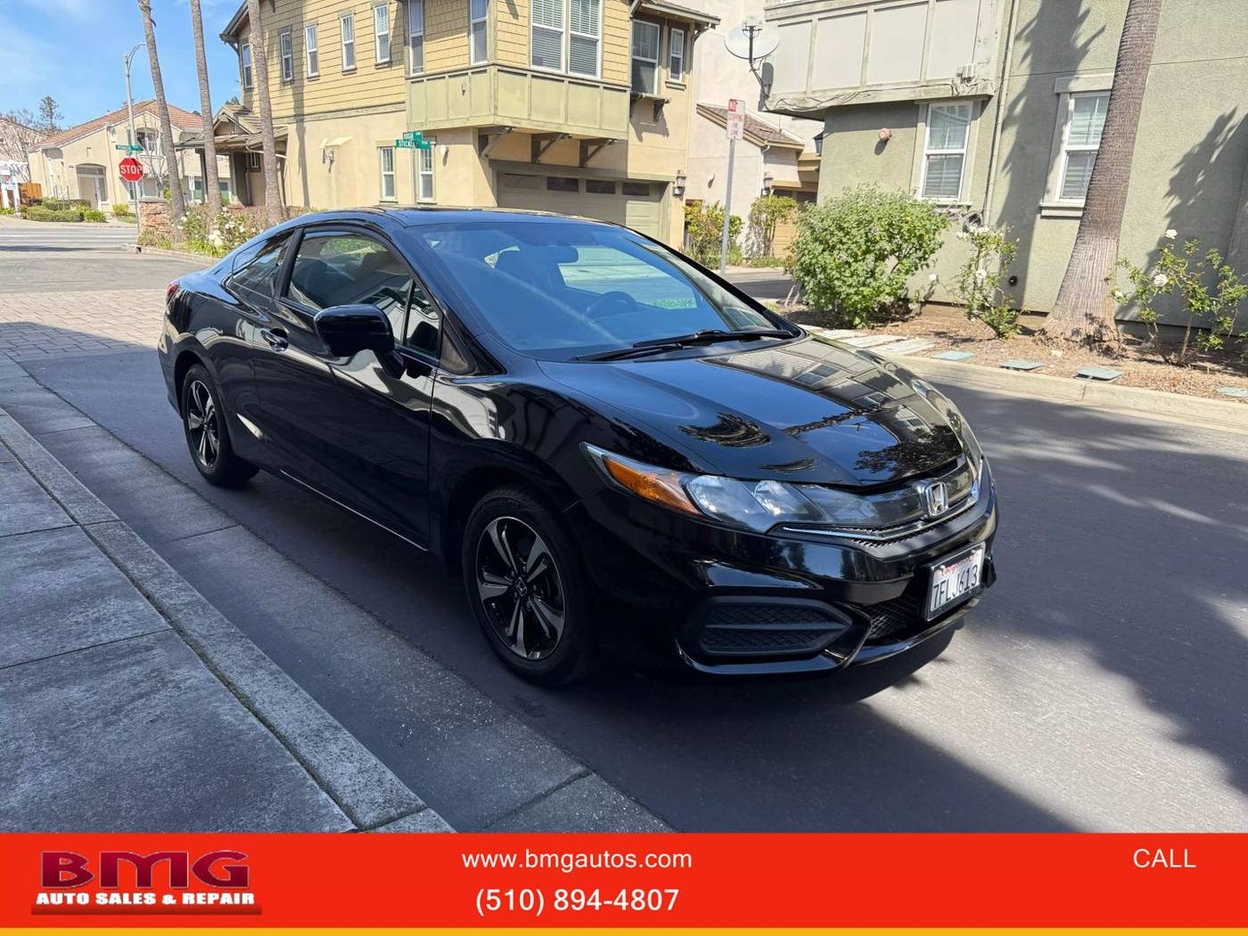 2014 Honda Civic Coupe