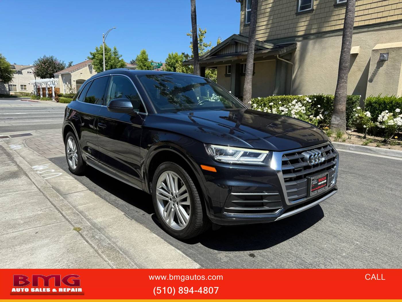 2019 Audi Q5