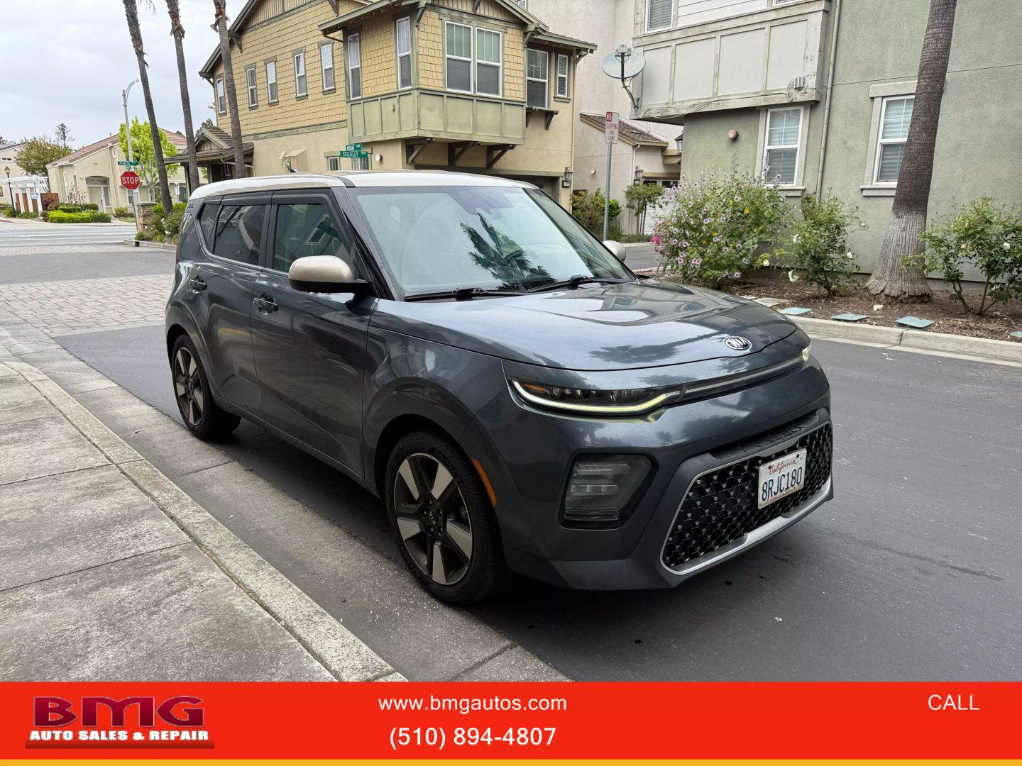 2020 Kia SOUL
