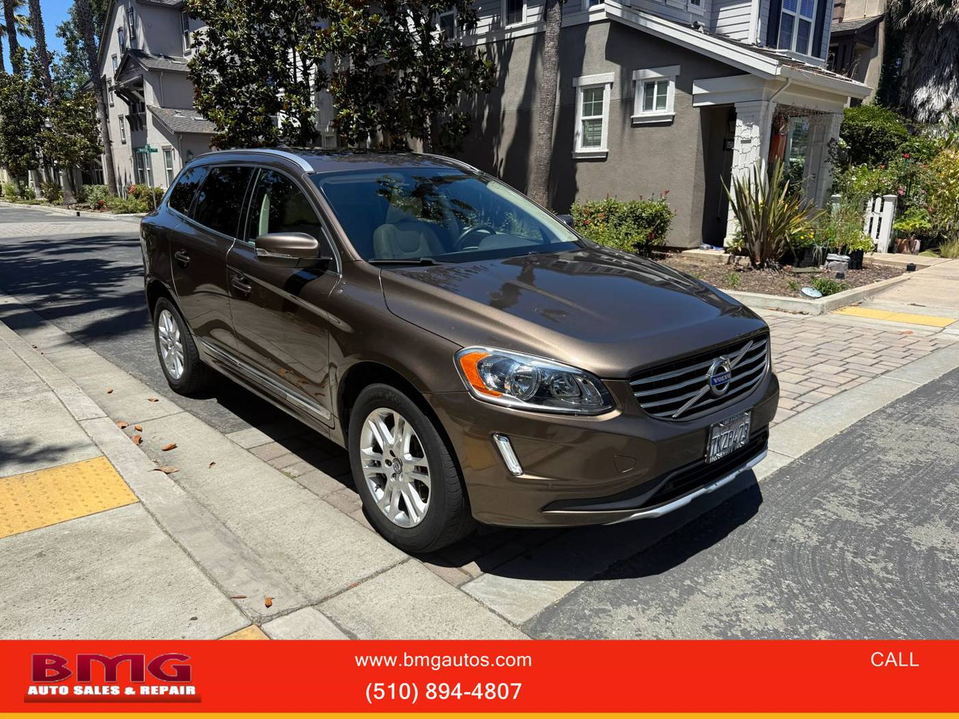 2015 Volvo XC60