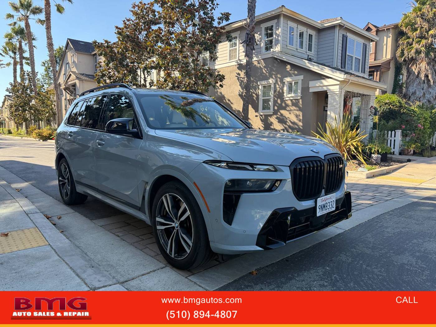 2024 BMW X7