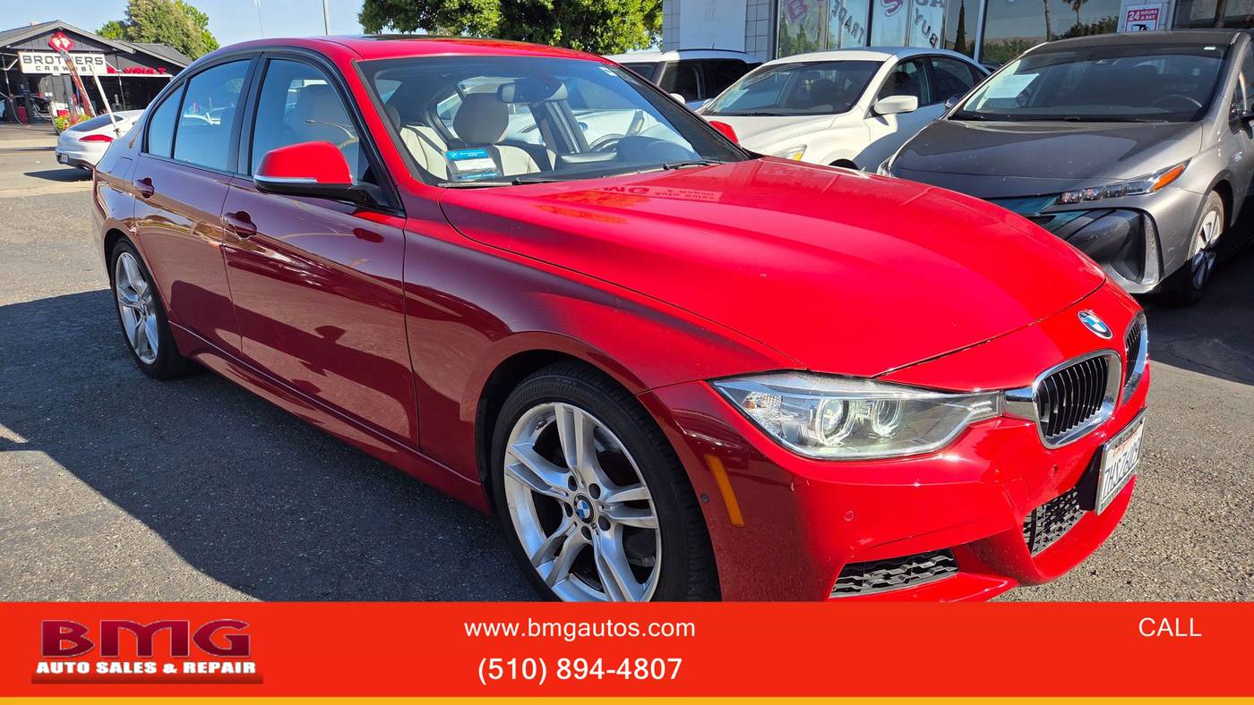 2014 BMW 3 Series