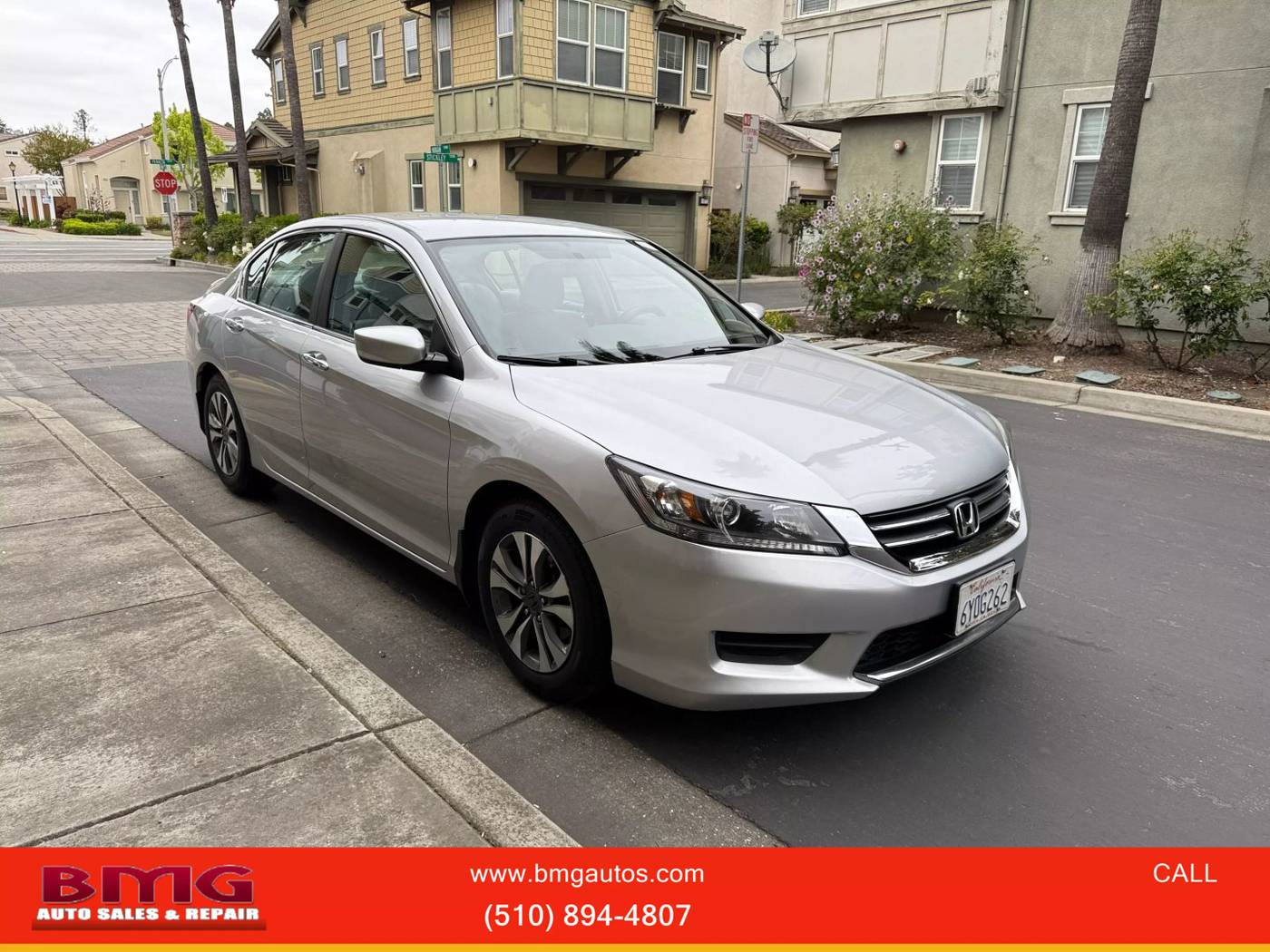 2013 Honda Accord Sdn